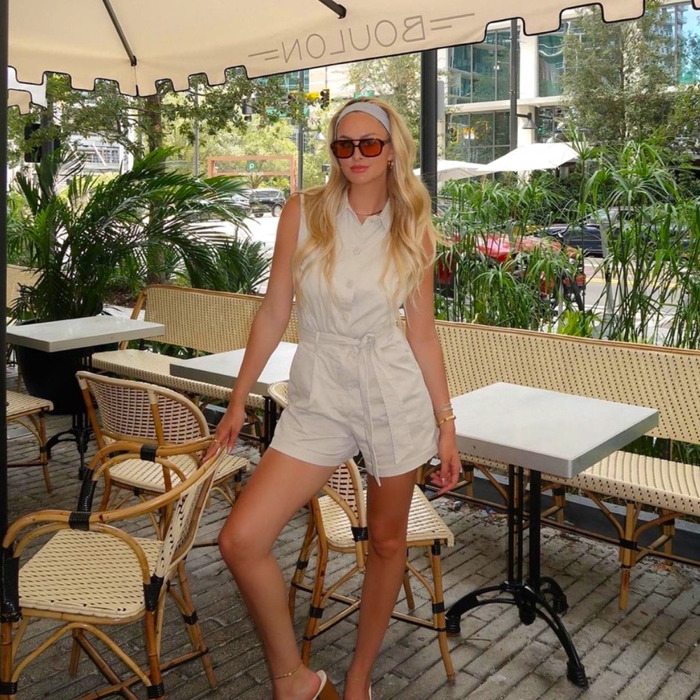 Playsuit / Romper